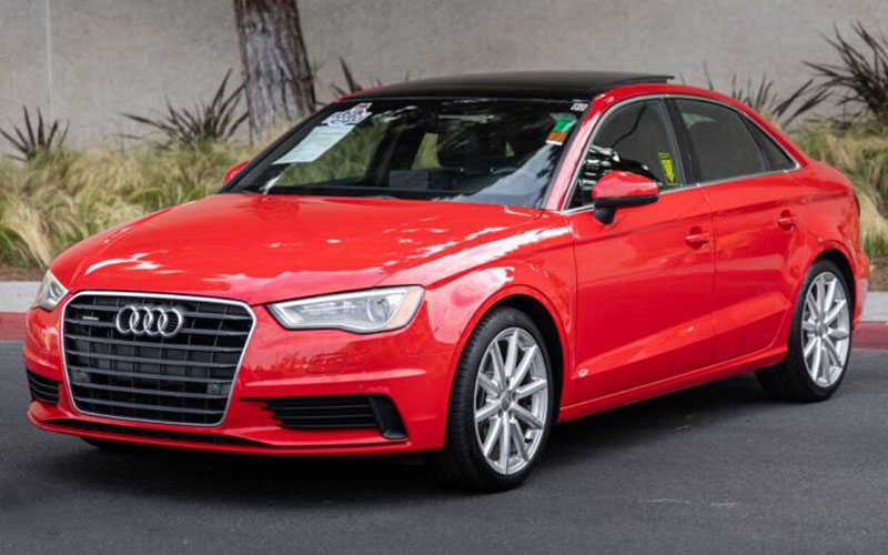 2016 Audi A3 - carsforsale.com