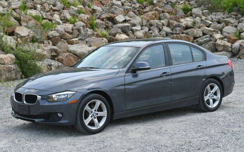 2014 BMW 3 Series - carsforsale.com