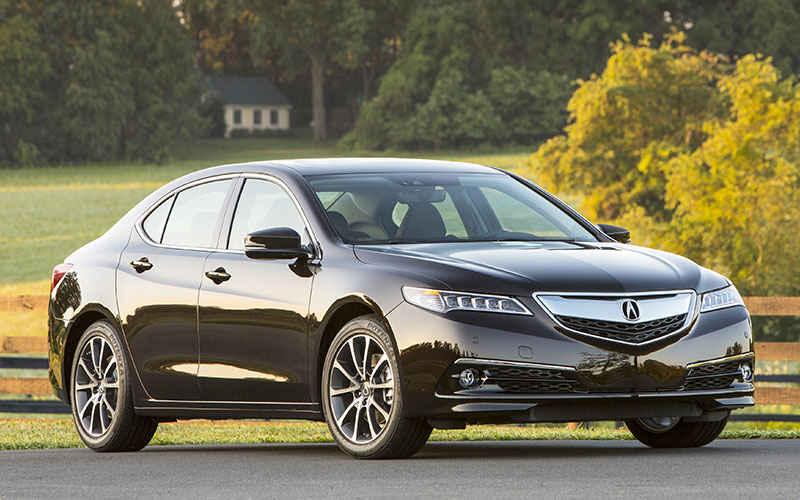 2016 Acura TLX - acuranews.com