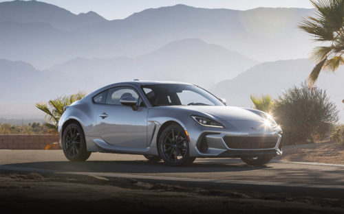 2022 Subaru BRZ Review