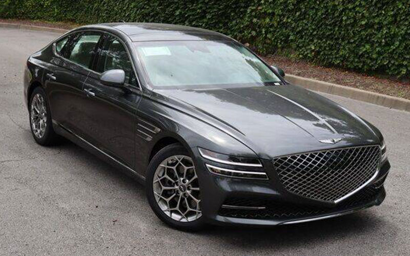 2021 Genesis G80 2.5T - carsforsale.com