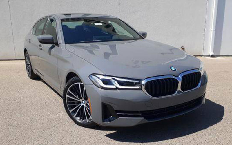 2021 BMW 530i - carsforsale.com