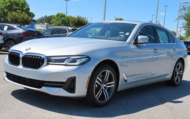 2021 BMW 530e - carsforsale.com