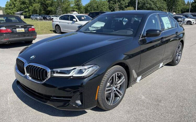 2021 BMW 540i - carsforsale.com