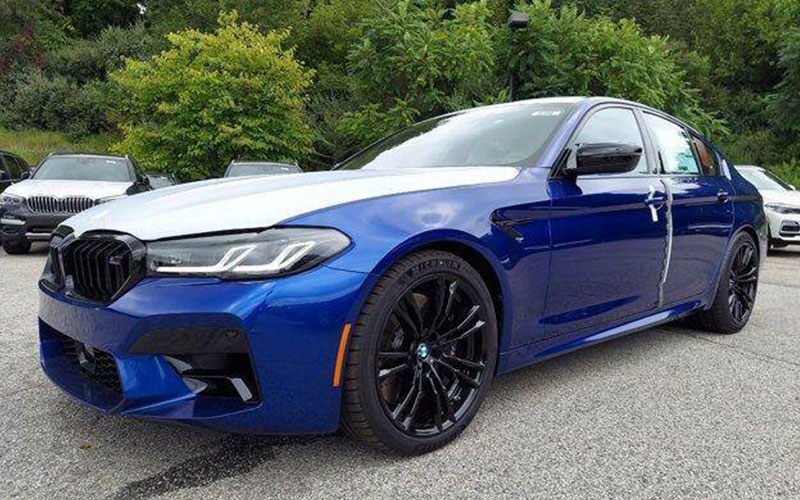 2021 BMW M5 - carsforsale.com