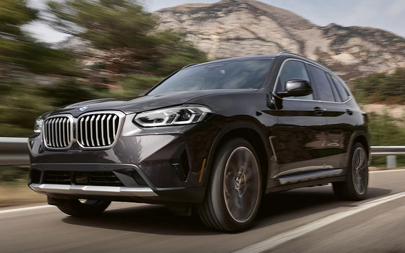 2022 BMW X3 - bmwusa.com