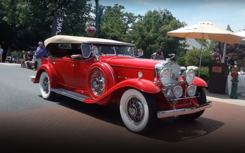 The Most Luxurious Car of Each Decade