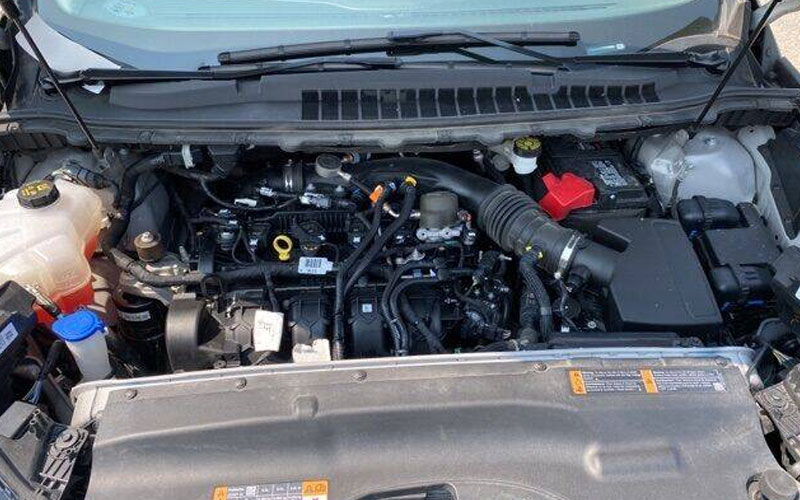 2019 Ford Edge 2.0L I4 engine - carsforsale.com