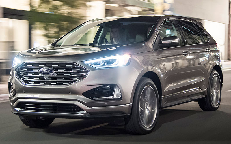 2019 Ford Edge - ford.com