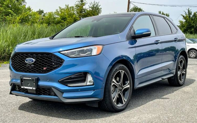 2019 Ford Edge ST - carsforsale.com