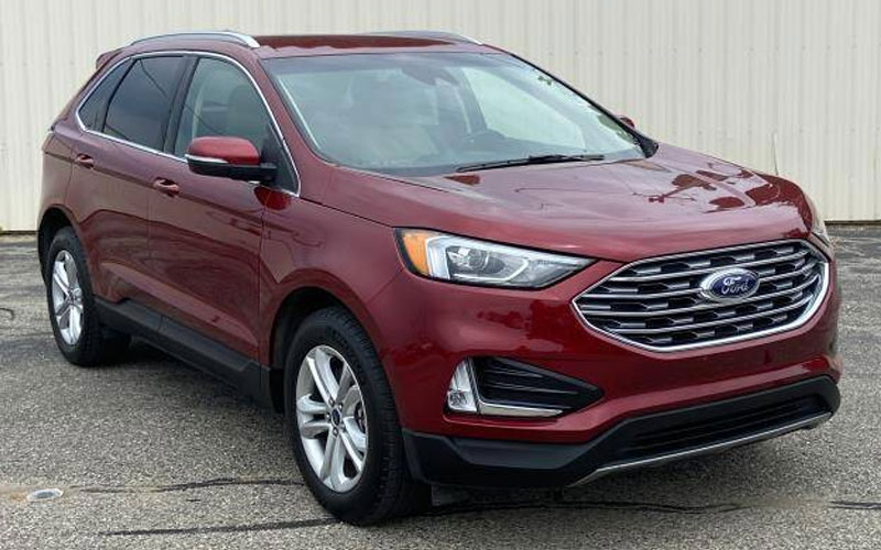 2019 Ford Edge SEL - carsforsale.com