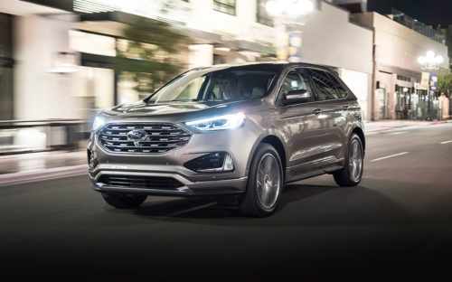 2019 Ford Edge Review