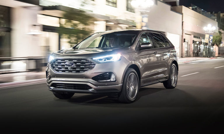 2019 Ford Edge Review