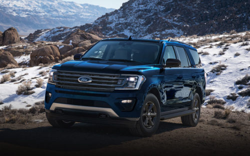 2021 Ford Expedition Review