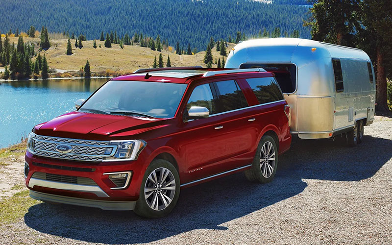 2021 Ford Expedition - ford.com