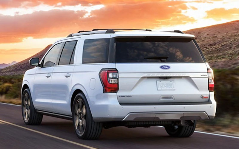 2021 Ford Expedition - ford.com