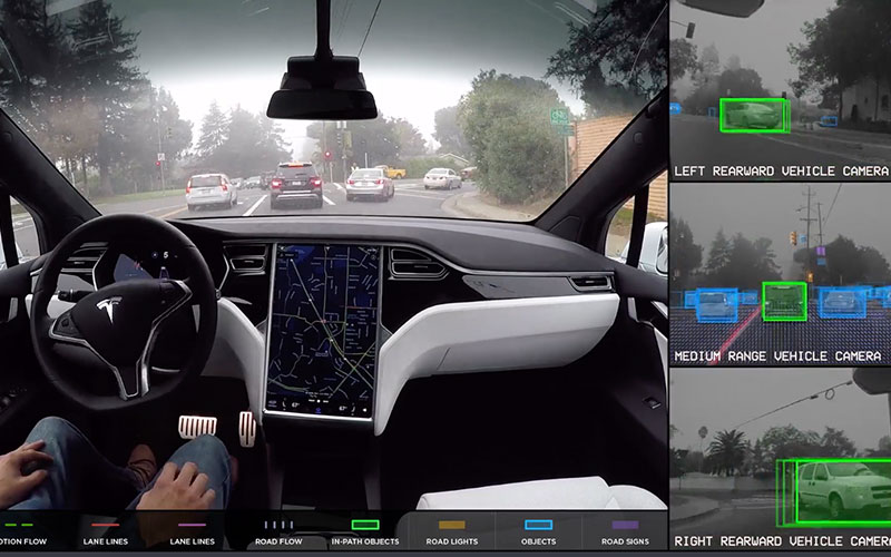 Tesla Autopilot - tesla.com