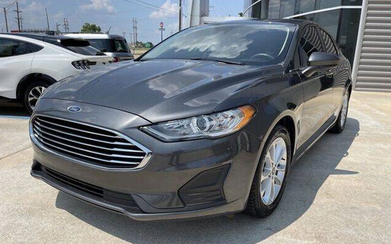 2019 Ford Fusion SE - carsforsale.com