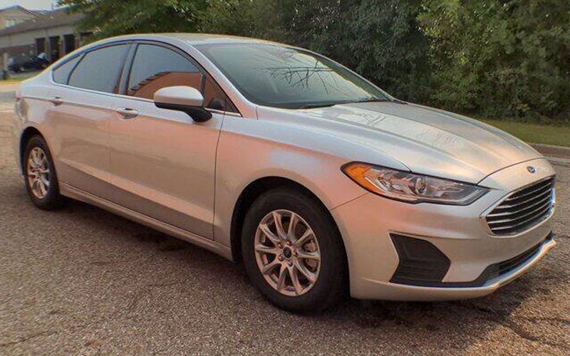 2019 Ford Fusion S - carsforsale.com