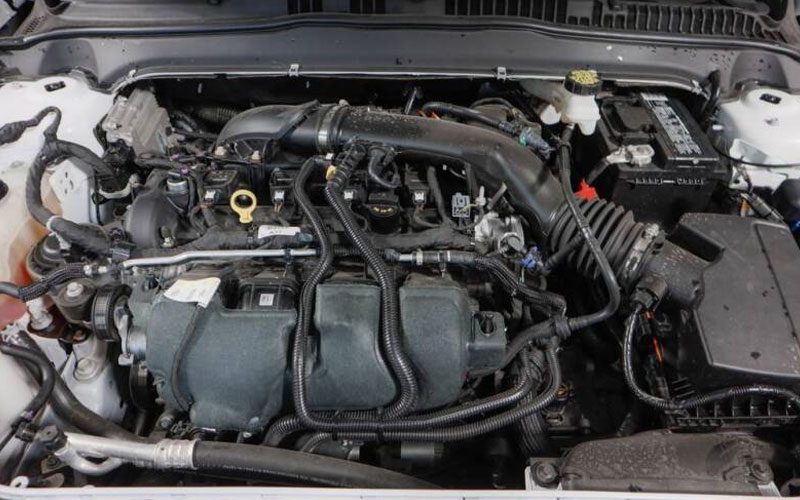 2019 Ford Fusion 2.0L I4 engine - carsforsale.com