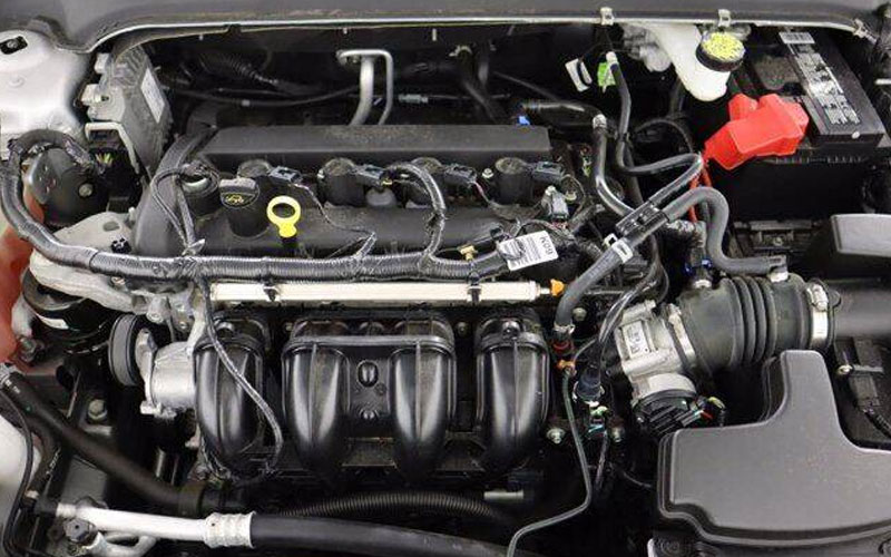 2019 Ford Fusion 2.5L I4 engine - carsoforsale.com