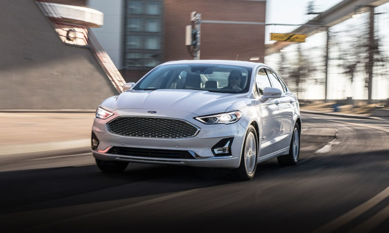 2019 Ford Fusion Review