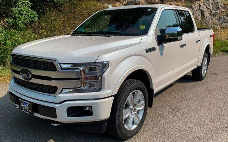 2019 Ford F-150 Platinum - carsforsale.com
