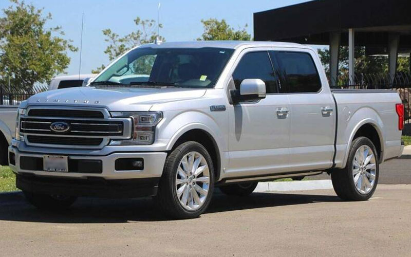 2019 Ford F-150 Limited - carsforsale.com
