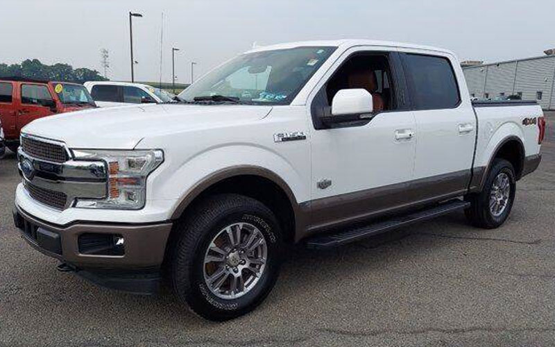 2019 Ford F-150 King Ranch - carsforsale.com