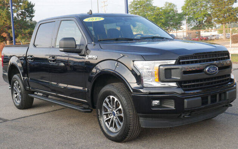 2019 Ford F-150 XLT - carsforsale.com