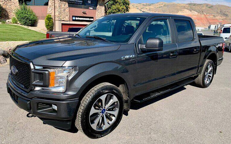 2019 Ford F-150 XL - carsforsale.com