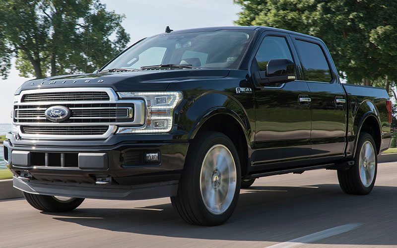 2019 Ford F-150 - ford.com