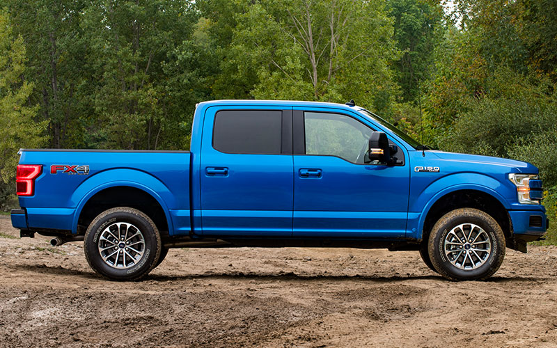 2019 Ford F-150 - ford.com