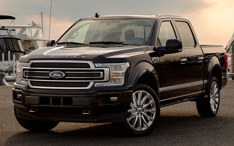 2019 Ford F-150 - ford.com