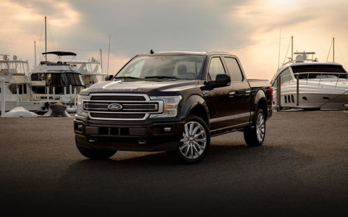 2019 Ford F-150 Review
