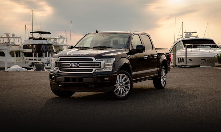 2019 Ford F-150 Review