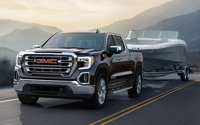 2019 GMC Sierra 1500 - gmc.com