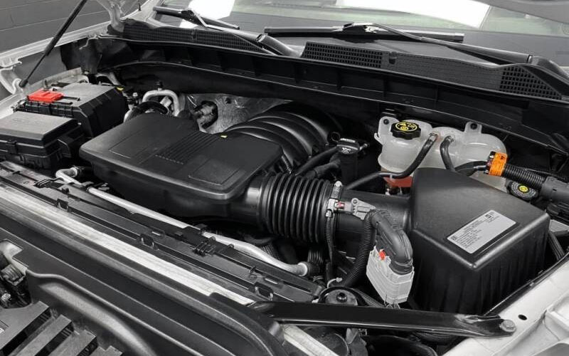 2019 GMC Sierra 1500 6.2L V8 engine - carsforsale.com