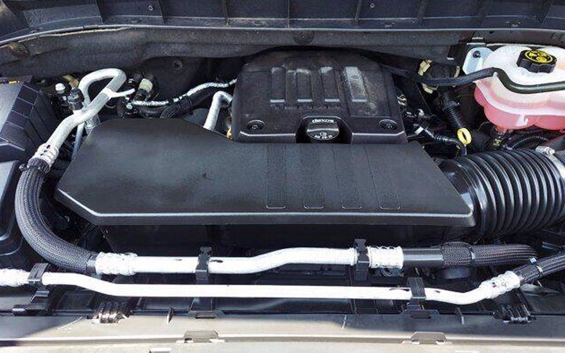 2019 GMC Sierra 1500 2.7L I4 engine - carsforsale.com