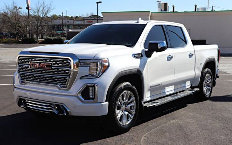 2019 GMC Sierra 1500 Denali - carsforsale.com