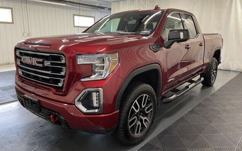 2019 GMC Sierra 1500 AT4 - carsforsale.com