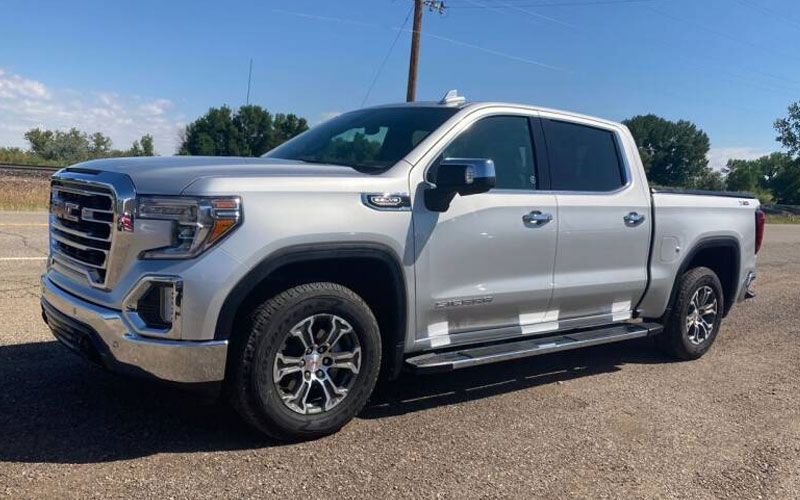 2019 GMC Sierra 1500 SLT - carsforsale.com