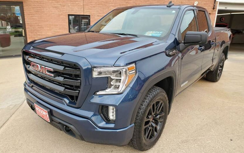 2019 GMC Sierra 1500 Elevation - carsforsale.com