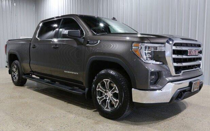 2019 GMC Sierra 1500 SLE - carsforsale.com