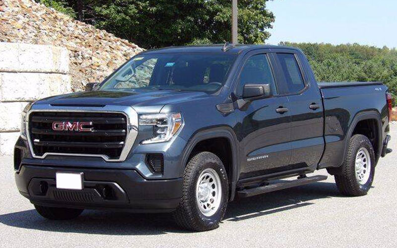 2019 GMC Sierra 1500 base - carsforsale.com