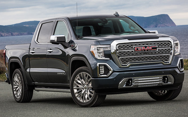 2019 GMC Sierra 1500 - gmc.com