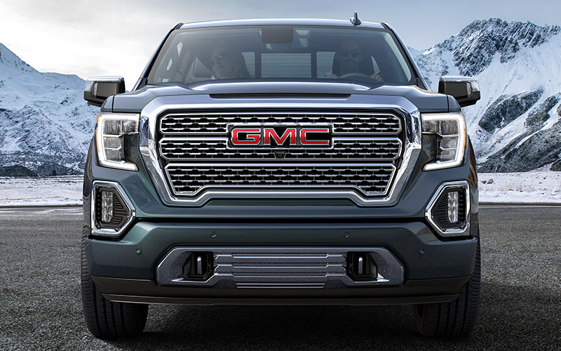 2019 GMC Sierra 1500 - gmc.com