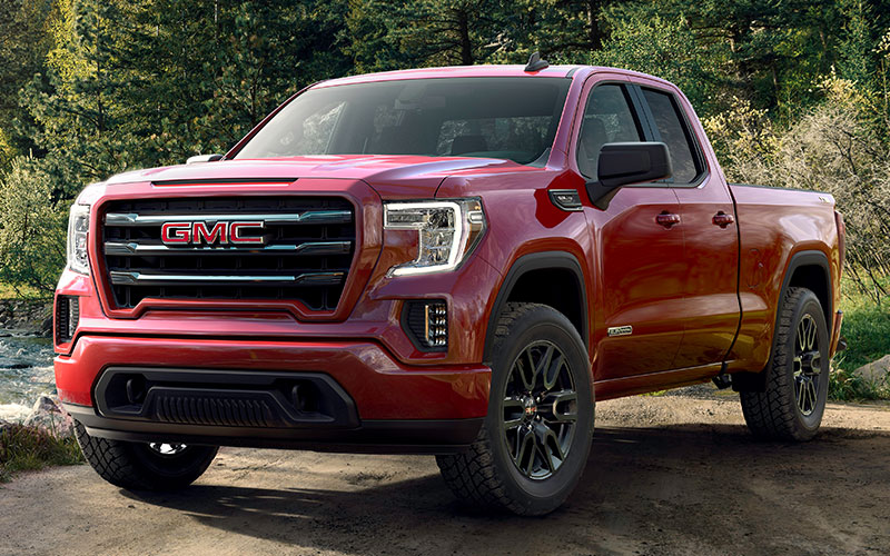 2019 GMC Sierra 1500 - gmc.com