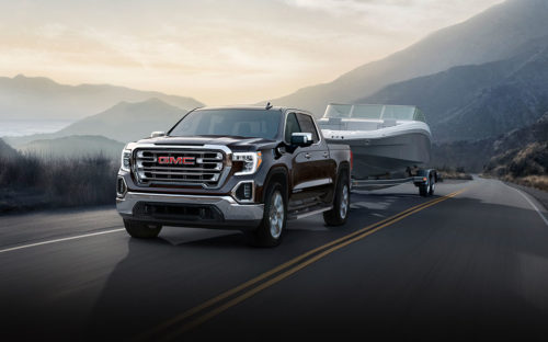 2019 GMC Sierra 1500 Review
