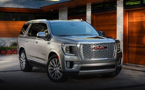 2021 GMC Yukon: A Fine Land Yacht